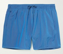 Slim-Fit Short-Length ECONYL Swim Shorts