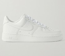 Air Force 1 '07 Fresh Sneakers aus Leder