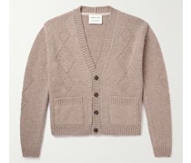 Noi Cardigan aus Merinowolle