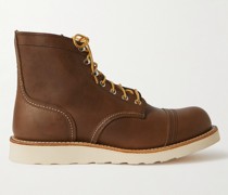 Iron Ranger Leather Boots