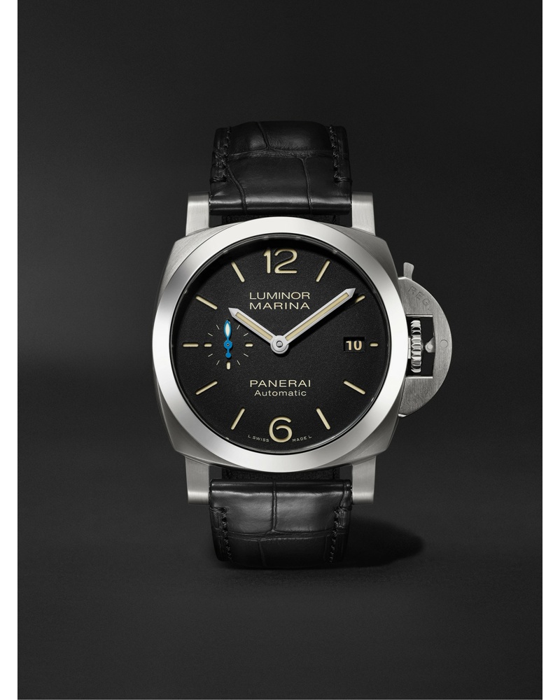 panerai automatic officine