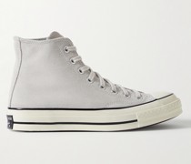 Chuck 70 High-Top-Sneakers aus Veloursleder