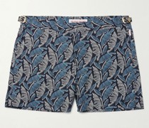 Setter Short-Length Printed Swim Shorts