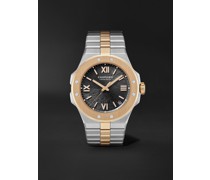 Alpine Eagle Large Automatic 41mm Uhr aus Lucent Stahl und 18 Karat Roségold, Ref.-Nr. 298600-6001