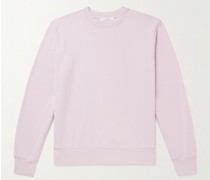 Sweatshirt aus Supima®-Baumwoll-Jersey