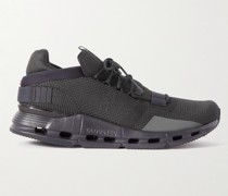 Cloudnova Laufschuhe aus Mesh mit Gummibesätzen