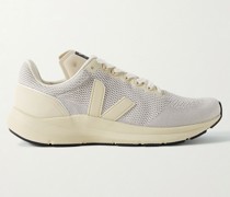 Marlin Laufschuhe aus Stretch-Strick mit Gummibesatz