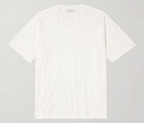 T-Shirt aus Biobaumwoll-Jersey