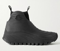Acqua High Stiefel aus Strick und recyceltem EVA