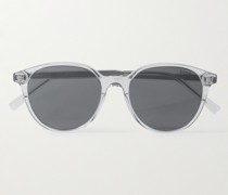 InDior R1I Sonnenbrille mit rundem Rahmen aus Azetat