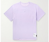 T-Shirt aus Softcell™-CORDURA®-Jersey mit Logoprint