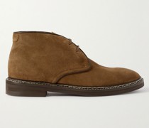 Lucien Regenerated Suede by evolo® Desert Boots