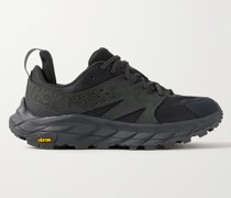 Anacapa Breeze Laufschuhe aus Mesh mit Velourslederbesatz