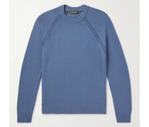 Pullover aus Baby-Kaschmir