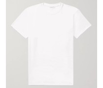 Anti-Expo T-Shirt aus Baumwoll-Jersey