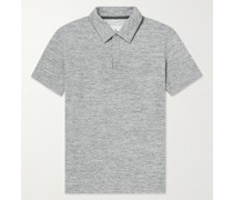 Polohemd aus Solotex®-Mesh