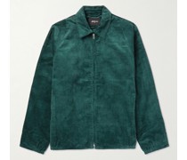 Jive Cotton-Corduroy Jacket