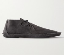 Tyler Chukka-Stiefel aus Veloursleder