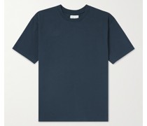 Hiking T-Shirt aus Baumwoll-Jersey