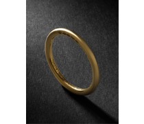 Le 3g Ring aus glänzendem 18 Karat Gold