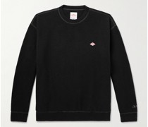 Pullover aus Polartec®-Thermal-Pro®-Fleece mit Logoapplikation