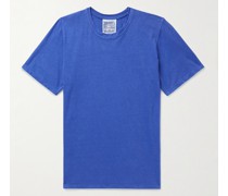 Baja T-Shirt aus Jersey aus einer Hanf-Baumwollmischung