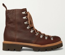 Brady Full-Grain Leather Boots