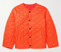 Agyl Steppjacke aus recyceltem Shell