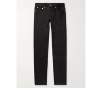 Petit Standard Jeans aus Stretch-Denim mit schmaler Passform