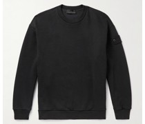 Ghost Cotton-Jersey Sweatshirt