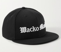 + New Era 59Fifty Baseballkappe aus Twill mit Logostickerei