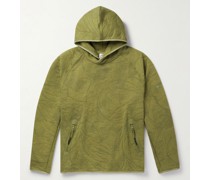 Therma-FIT ADV Hoodie aus Fleece mit Jacquard-Muster