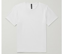 The Fundamental T T-Shirt aus Stretch-Jersey