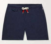 Standard Mid-Length Swim Shorts