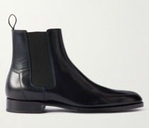 Kensington Chelsea Boots aus Leder