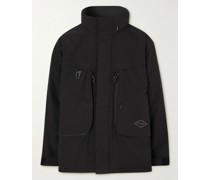 Extra Mile Infinity wattierte Kapuzenjacke aus Shell