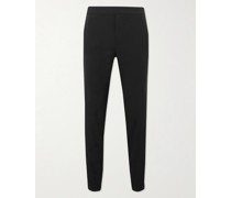 Active Straight-Leg Stretch Trousers