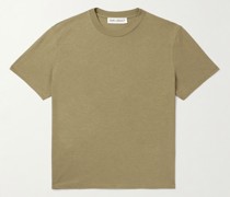 Hover T-Shirt aus Baumwoll-Jersey