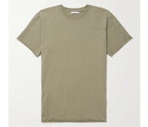 Anti-Expo T-Shirt aus Baumwoll-Jersey