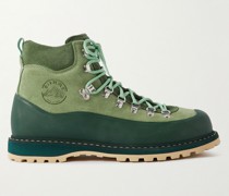 Roccia Vet Wanderschuhe aus Veloursleder und Gummi