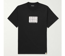 Pills T-Shirt aus Baumwoll-Jersey mit Print