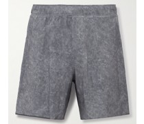 Surge 6&quot; gerade geschnittene Shorts aus recyceltem Swift&trade;-Material
