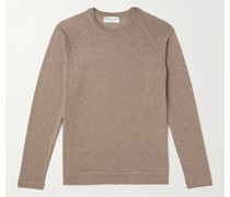 Nate Pullover aus einer Baumwoll-Lyocell-Mischung