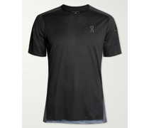 Performance Mesh and Jersey T-Shirt