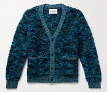 Gilly Cardigan aus strukturierter Baumwolle