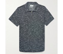 Hawthorn Organic Cotton-Blend Polo Shirt