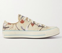 + Golf Wang Chuck 70 OX Owl Camo Sneakers aus Canvas