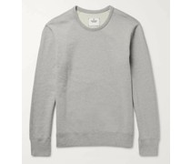 Loopback Cotton-Jersey Sweatshirt