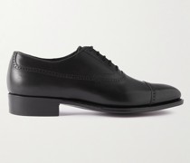 Charles Oxford-Schuhe aus Leder