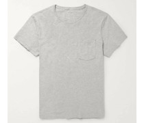 Williams T-Shirt aus Baumwoll-Jersey